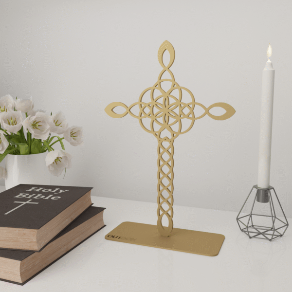 Eternal Grace Cross - Image 3