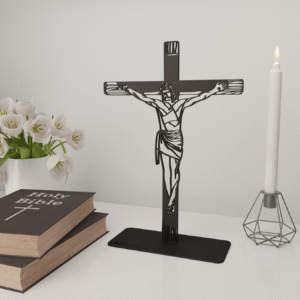 The Crucified King