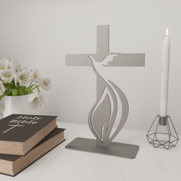 Cross & Dove - Image 2