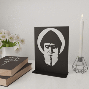 St. Charbel’s Face
