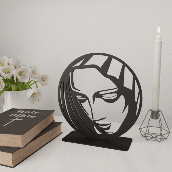 Virgin Mary’s Face